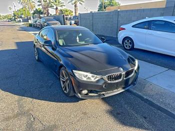  Salvage BMW 4 Series