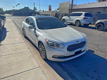  Salvage Kia K900