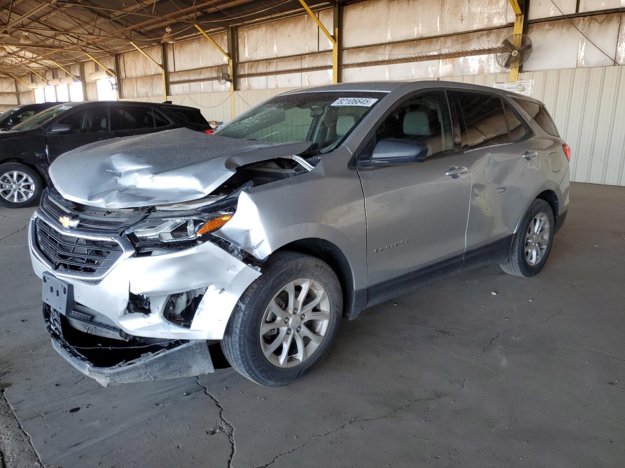 Chevrolet Equinox Ls Image 1