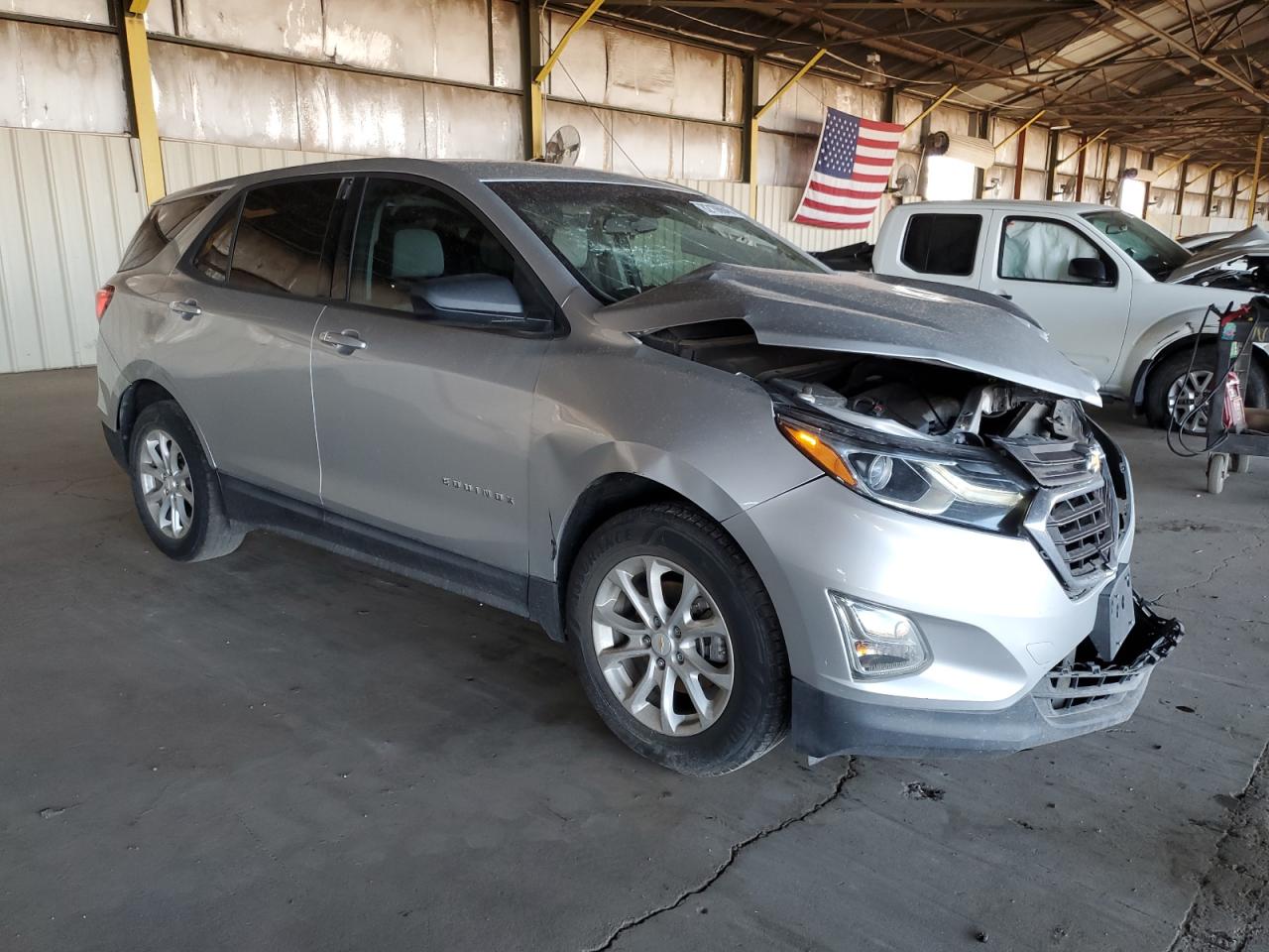 Chevrolet Equinox Ls Image 6