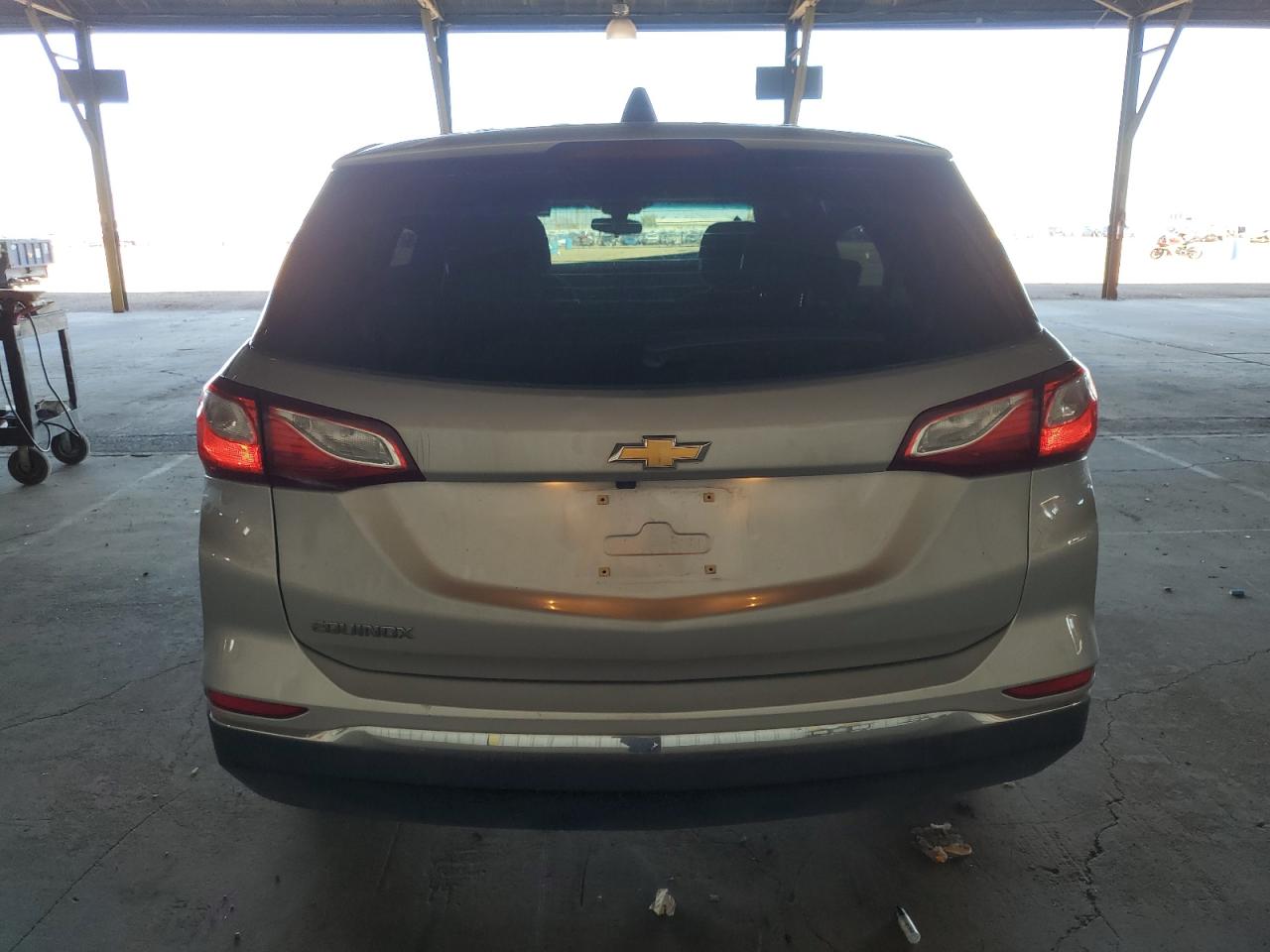 Chevrolet Equinox Ls Image 10
