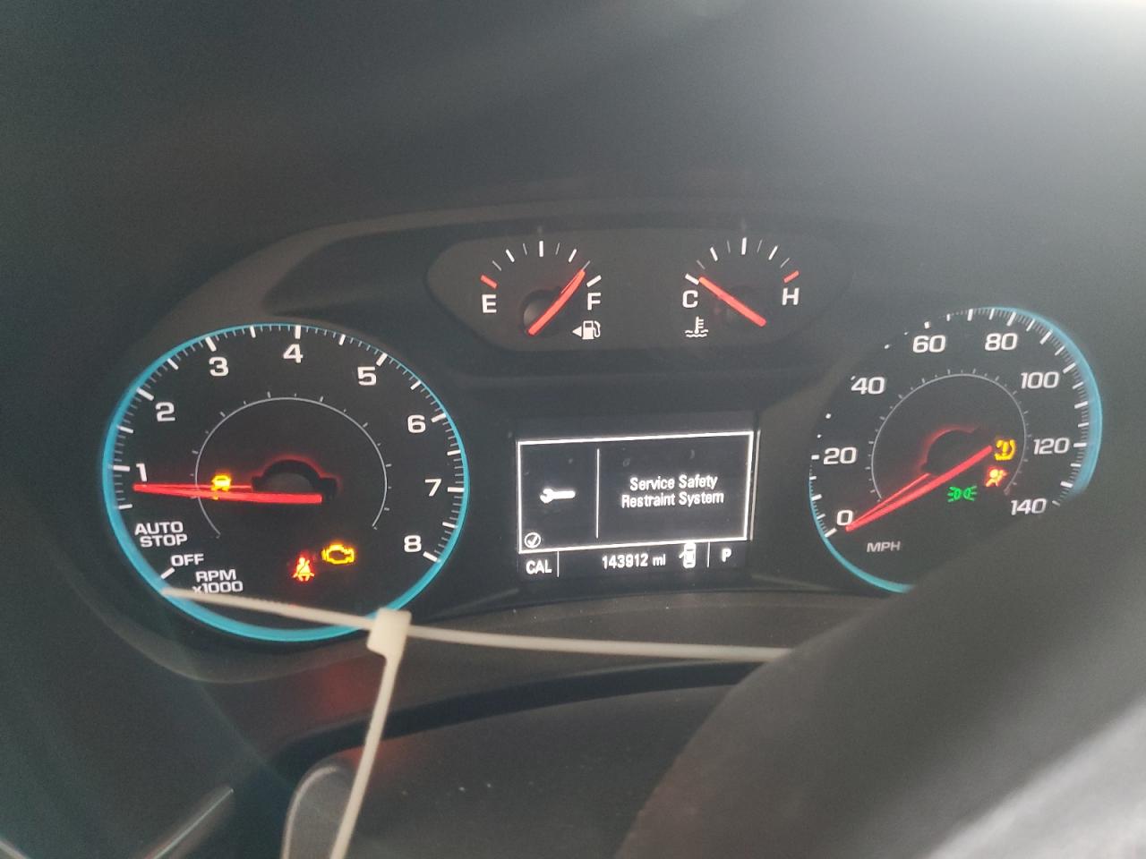 Chevrolet Equinox Ls Image 13