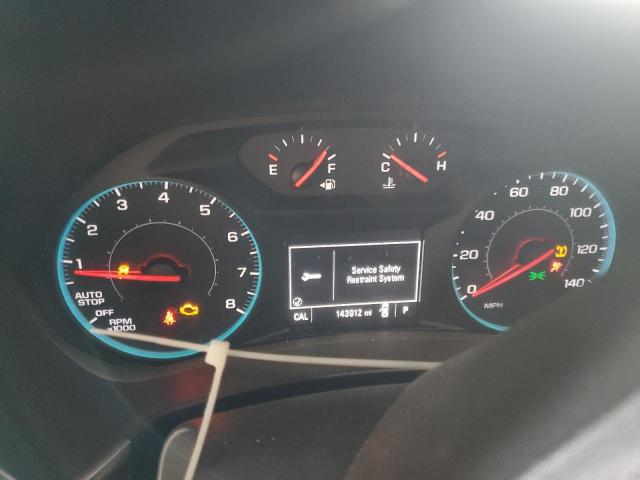 Chevrolet Equinox Ls Image 13