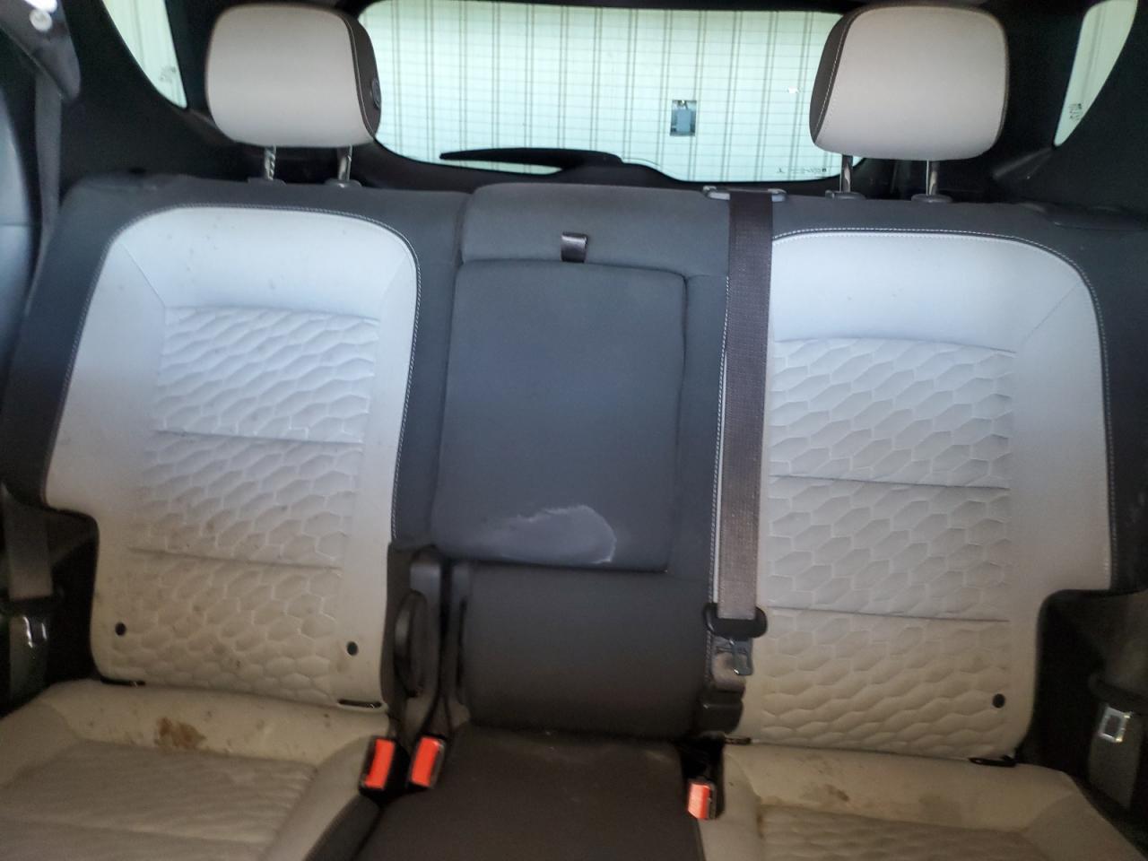 Chevrolet Equinox Ls Image 3