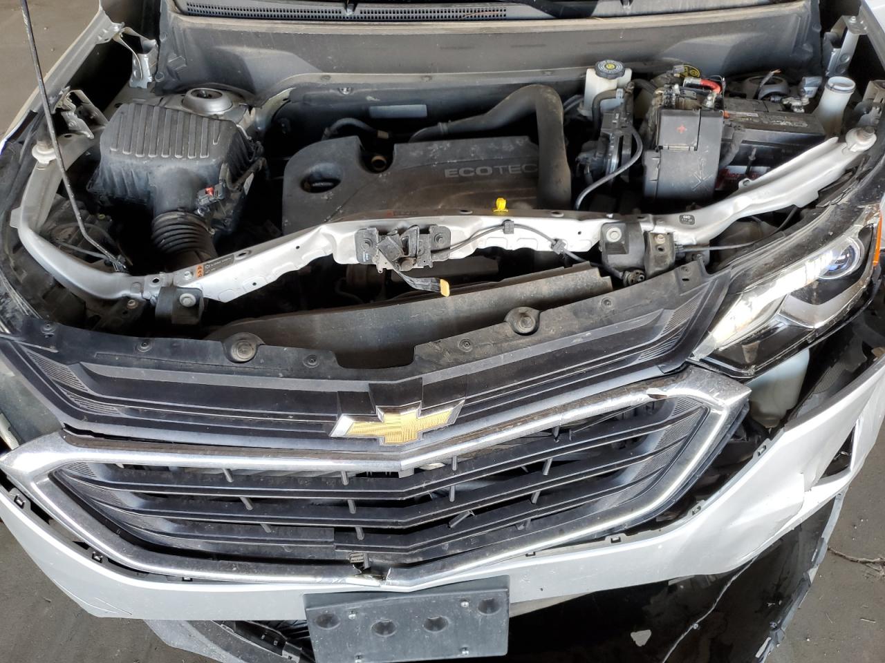 Chevrolet Equinox Ls Image 11