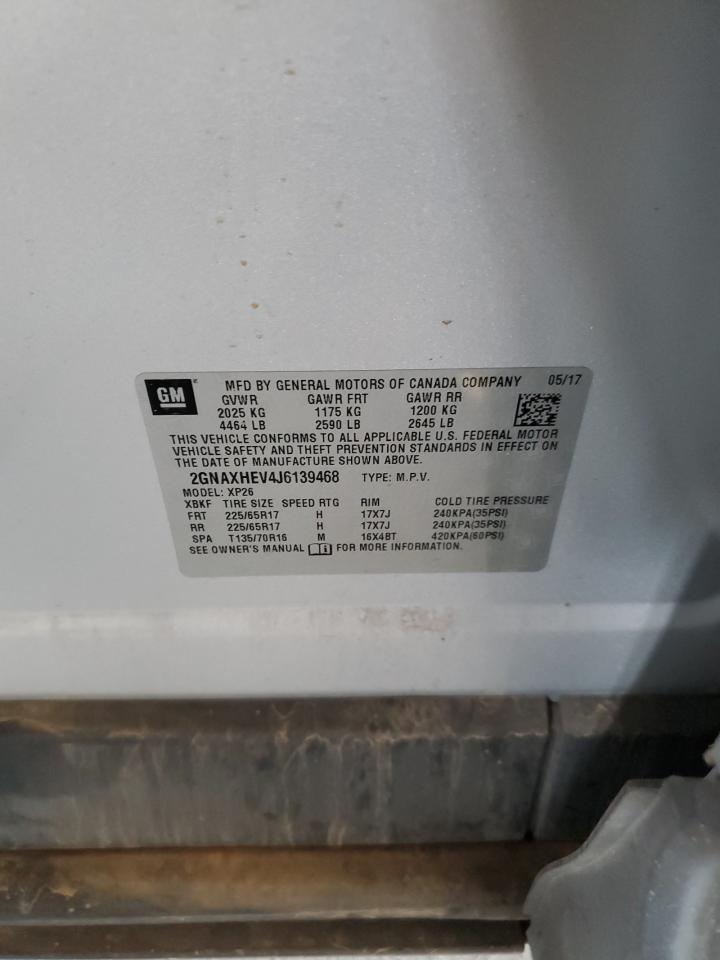 Chevrolet Equinox Ls Image 7