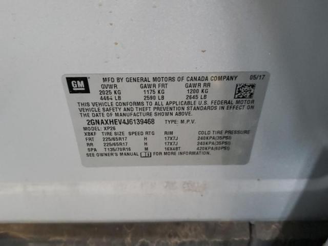 Chevrolet Equinox Ls Image 7