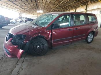  Salvage Dodge Caravan