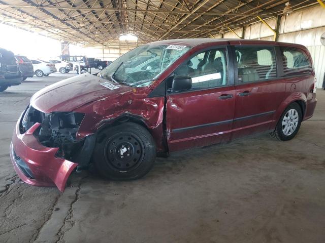  Salvage Dodge Caravan