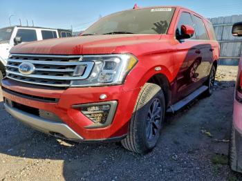  Salvage Ford Expedition