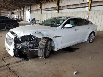  Salvage Jaguar XJ