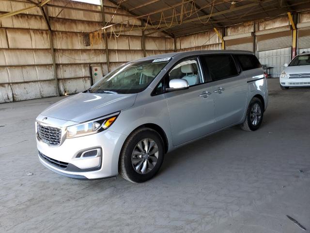  Salvage Kia Sedona