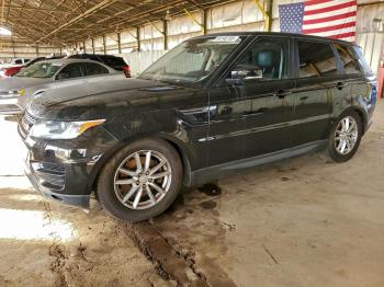  Salvage Land Rover Range Rover