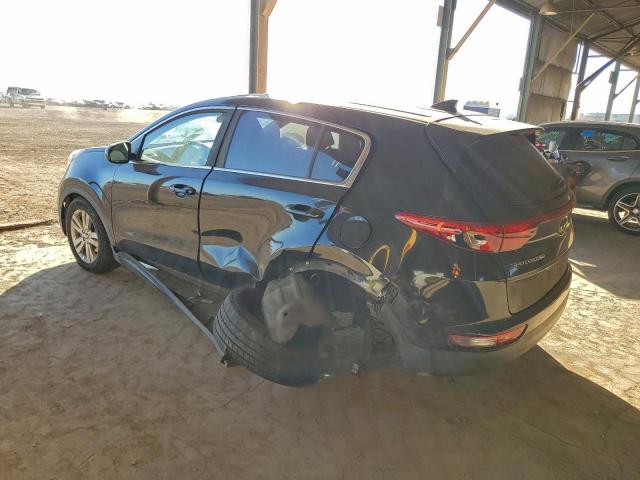 Kia Sportage Lx Image 9