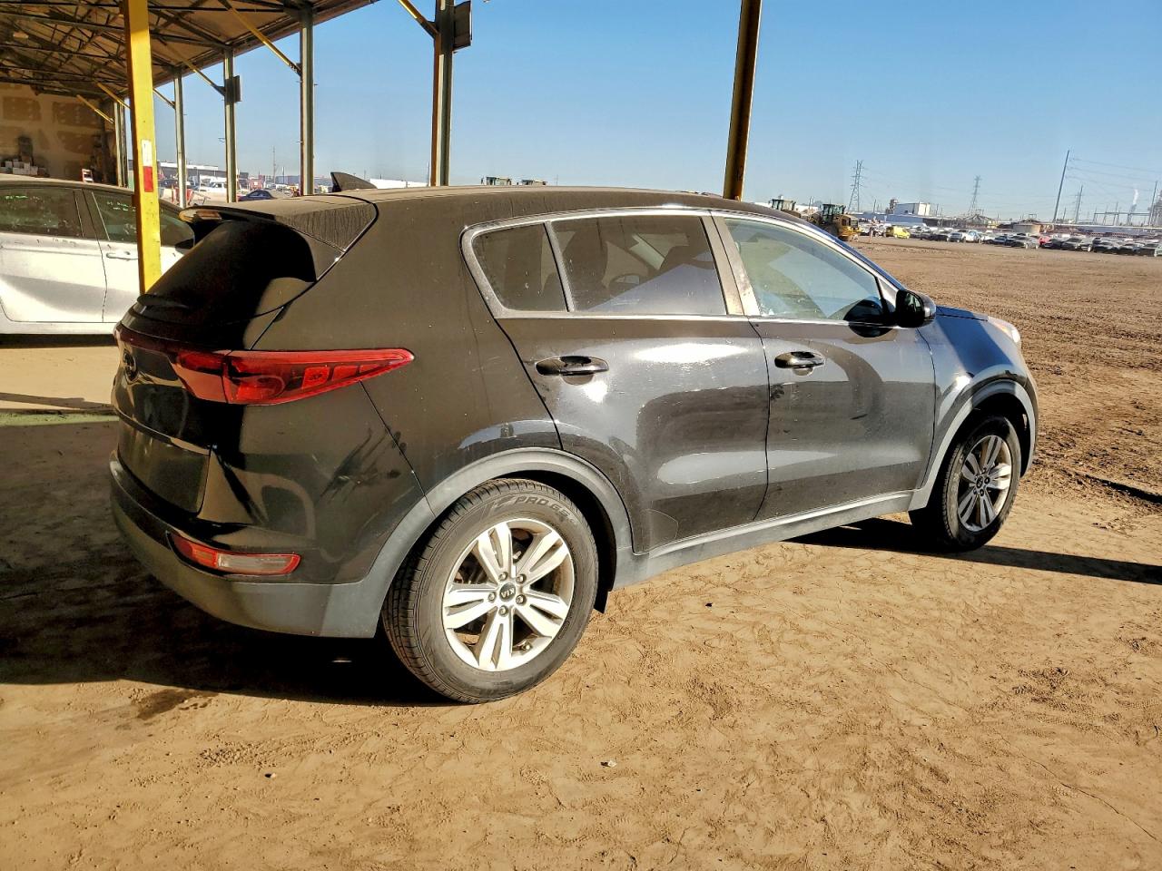 Kia Sportage Lx Image 7