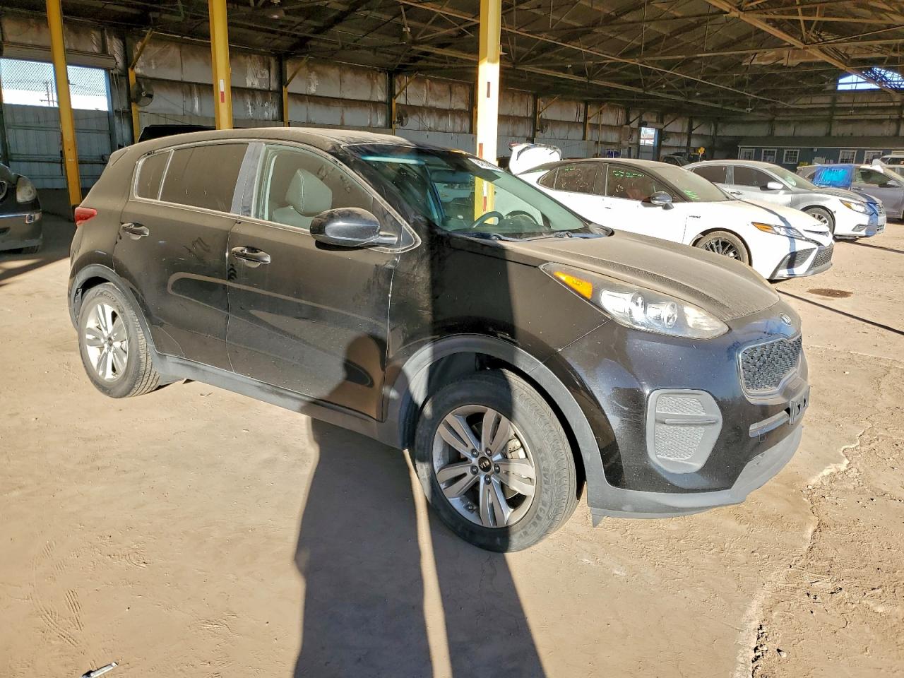 Kia Sportage Lx Image 6