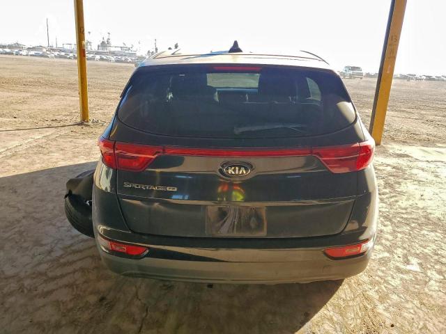 Kia Sportage Lx Image 5