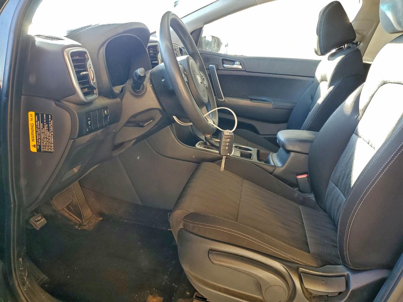 Kia Sportage Lx Image 8