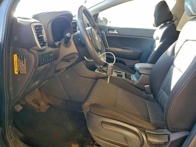 Kia Sportage Lx Image 8