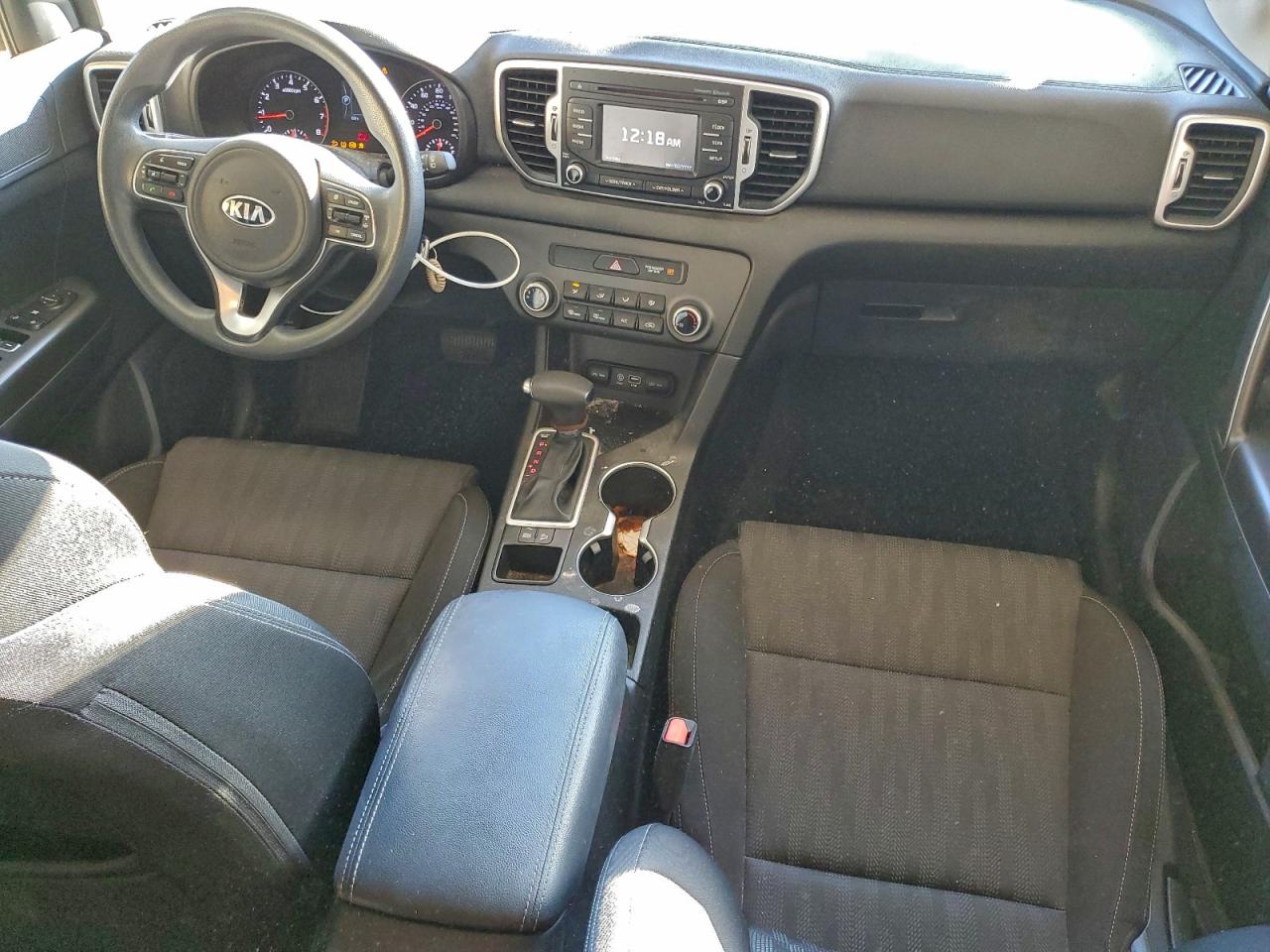 Kia Sportage Lx Image 13
