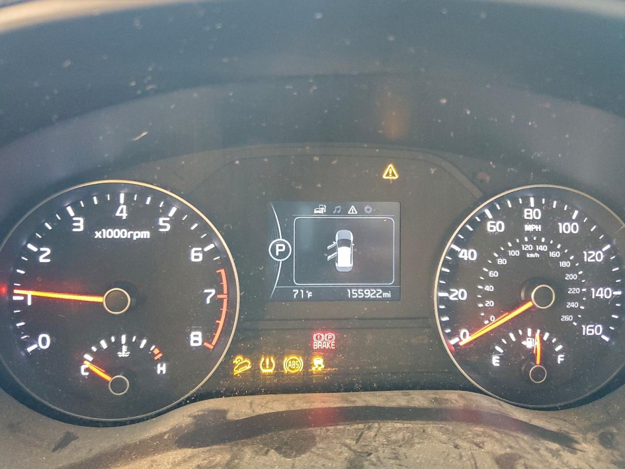 Kia Sportage Lx Image 3