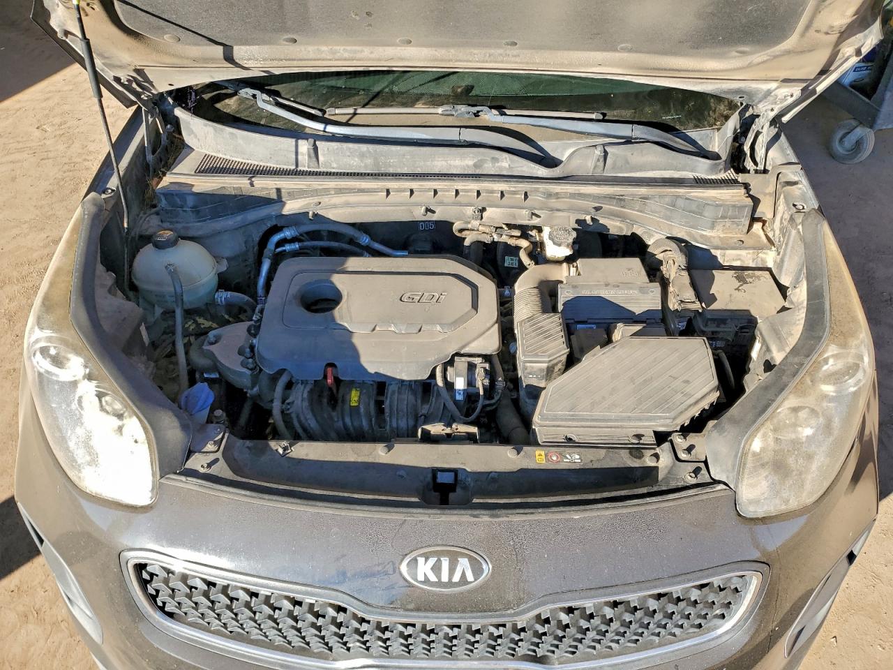 Kia Sportage Lx Image 10