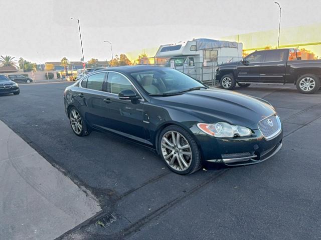  Salvage Jaguar XF