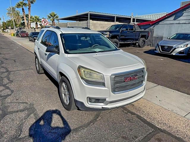  Salvage GMC Acadia