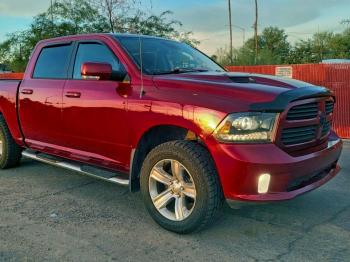  Salvage Ram 1500