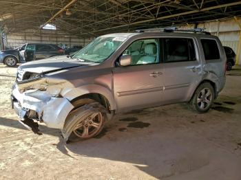  Salvage Honda Pilot