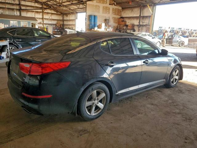 Kia Optima Lx Image 5