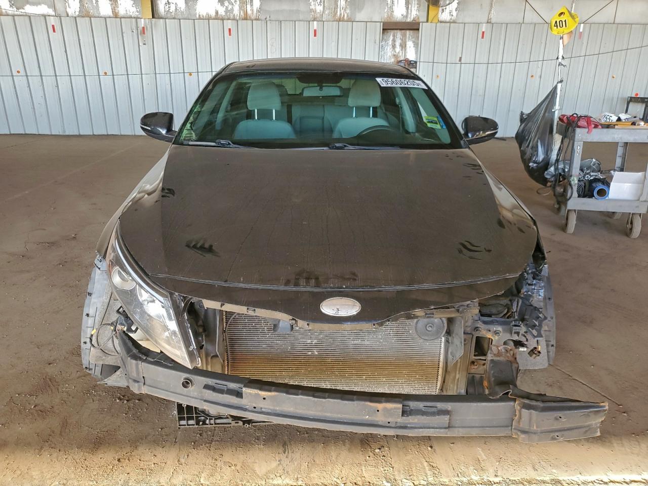 Kia Optima Lx Image 6