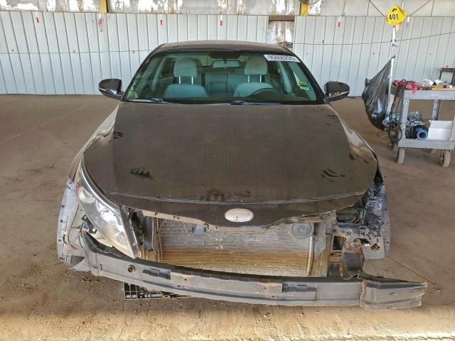 Kia Optima Lx Image 6