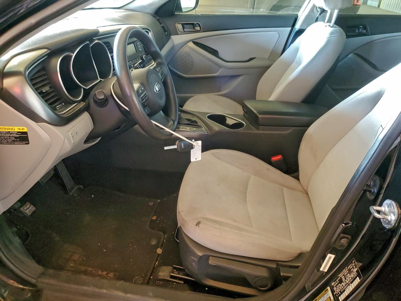 Kia Optima Lx Image 2