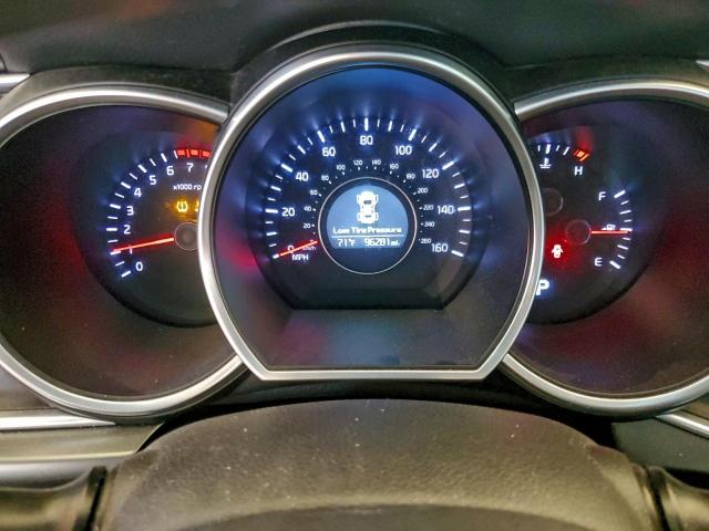 Kia Optima Lx Image 11