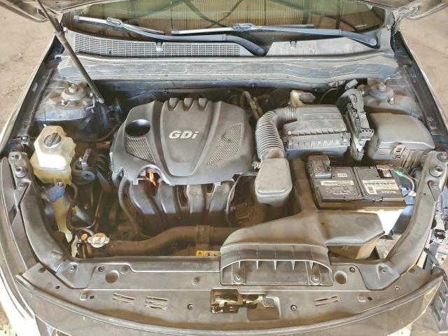 Kia Optima Lx Image 9