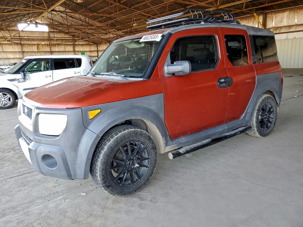 Honda Element Lx Image 1