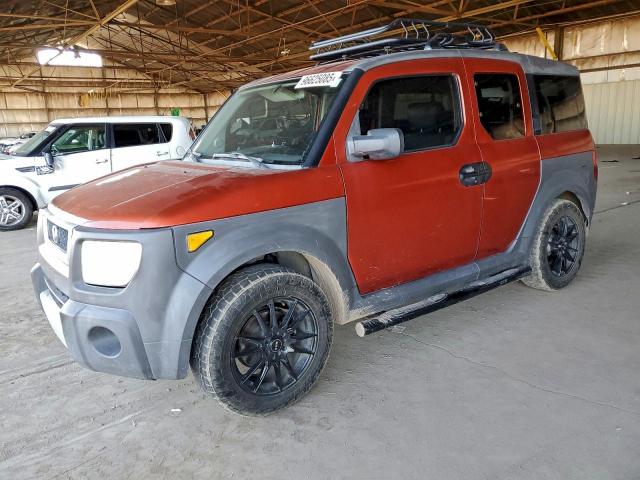  Salvage Honda Element