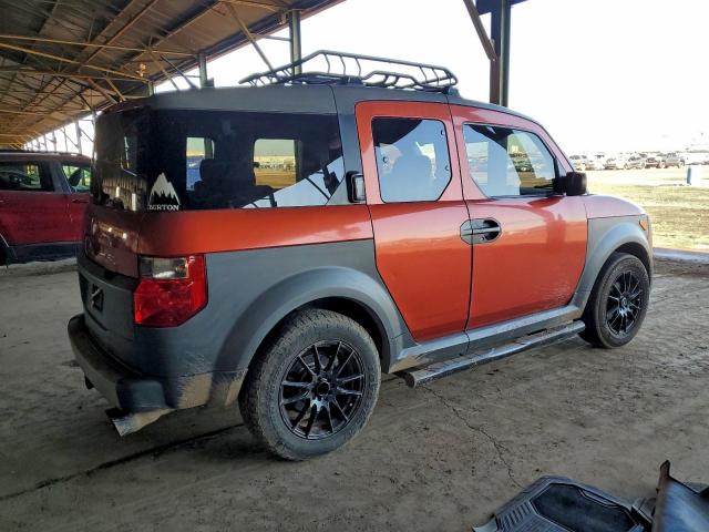 Honda Element Lx Image 7