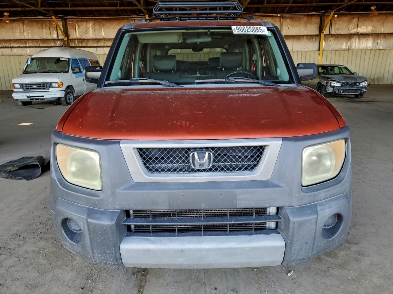 Honda Element Lx Image 4