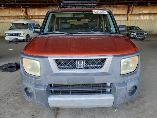 Honda Element Lx Image 4