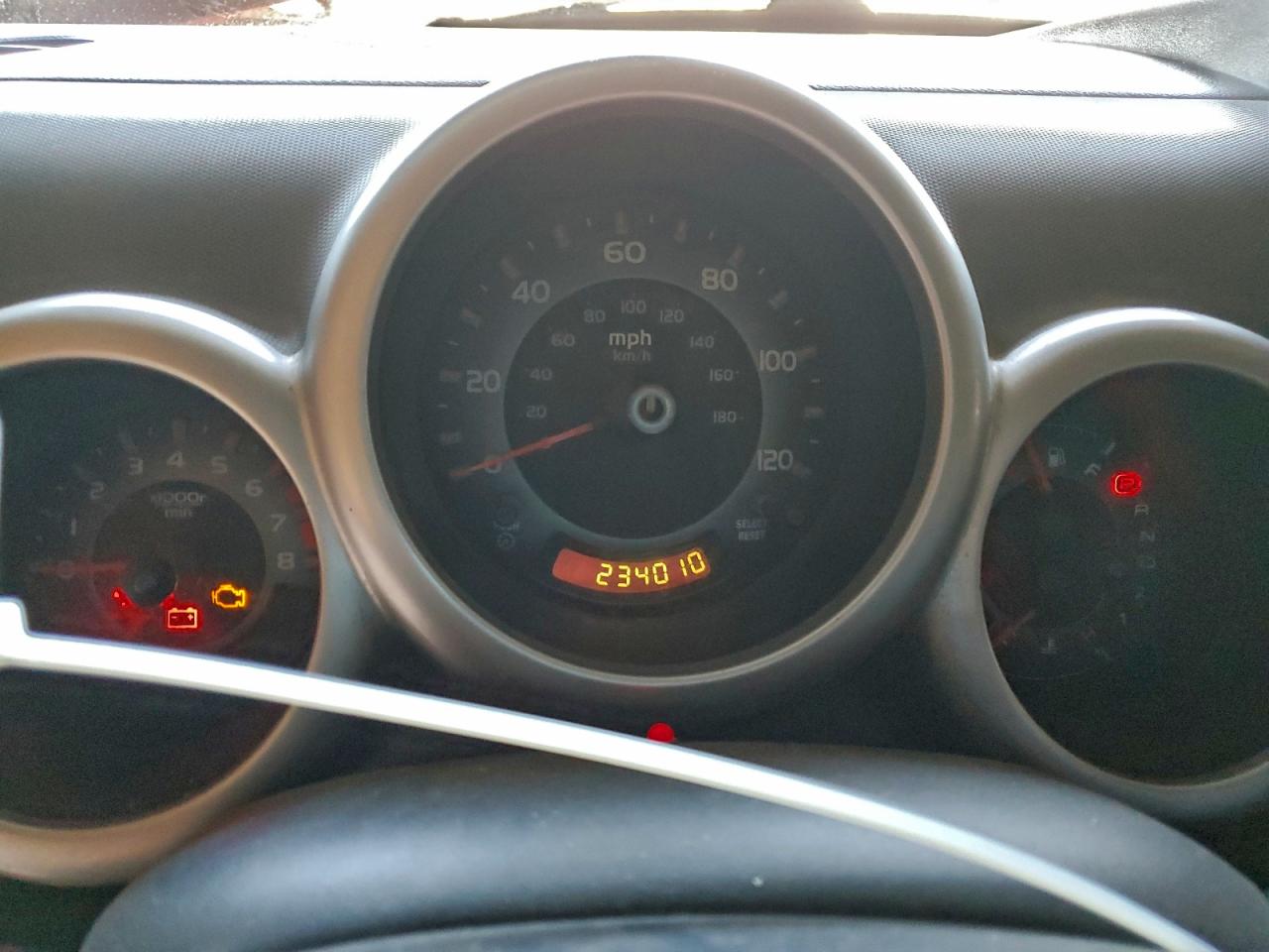 Honda Element Lx Image 8