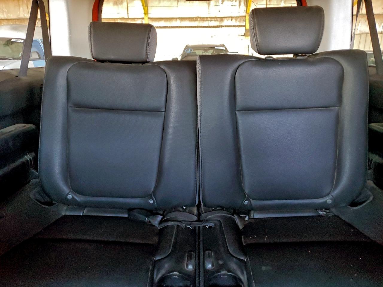 Honda Element Lx Image 9