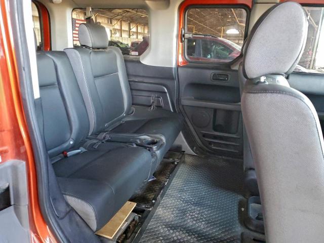 Honda Element Lx Image 11