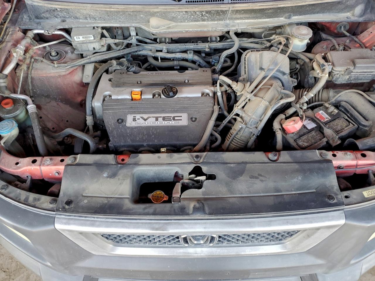 Honda Element Lx Image 10