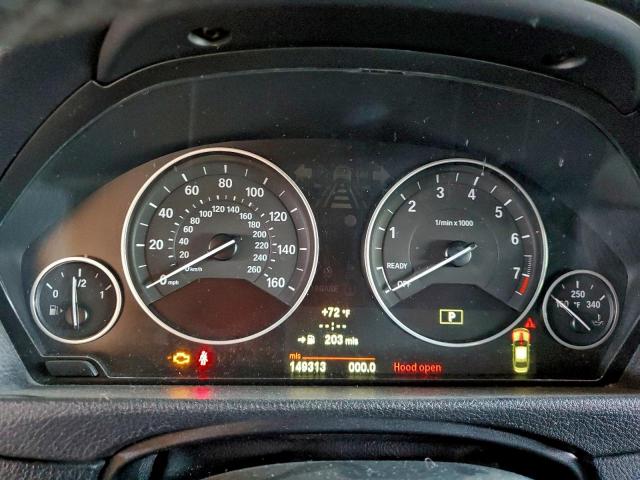 BMW 3 Series Xi Image 9