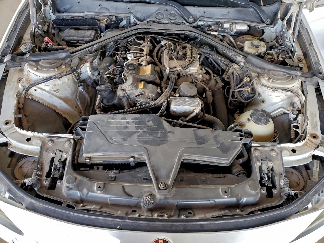 BMW 3 Series Xi Image 11