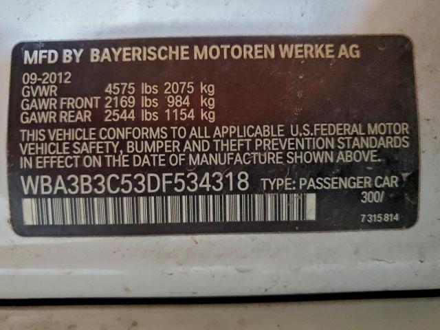 BMW 3 Series Xi Image 10