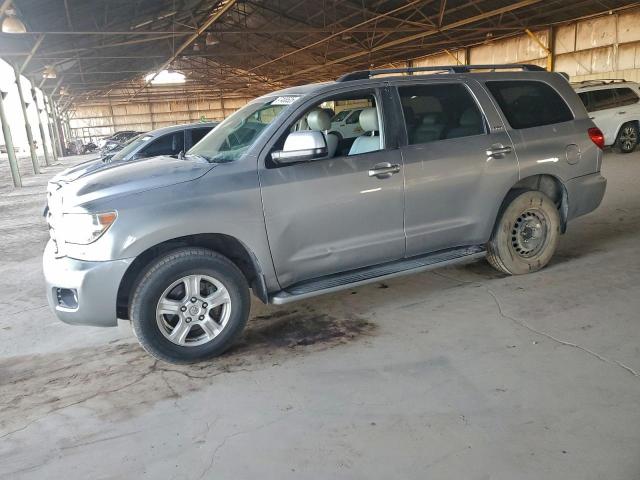  Salvage Toyota Sequoia