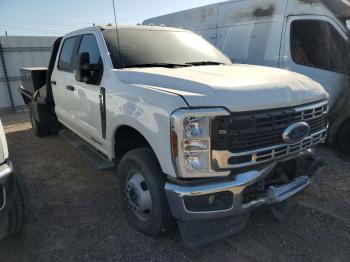  Salvage Ford F-350